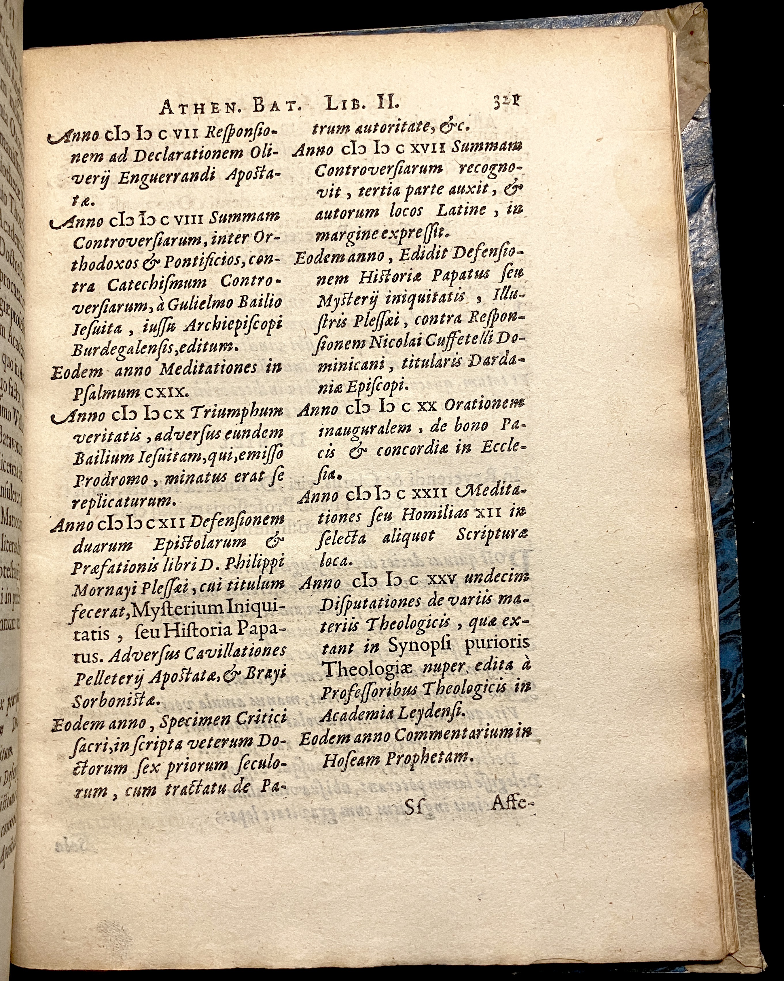 MeursiusAthenaeBatavae1625p321