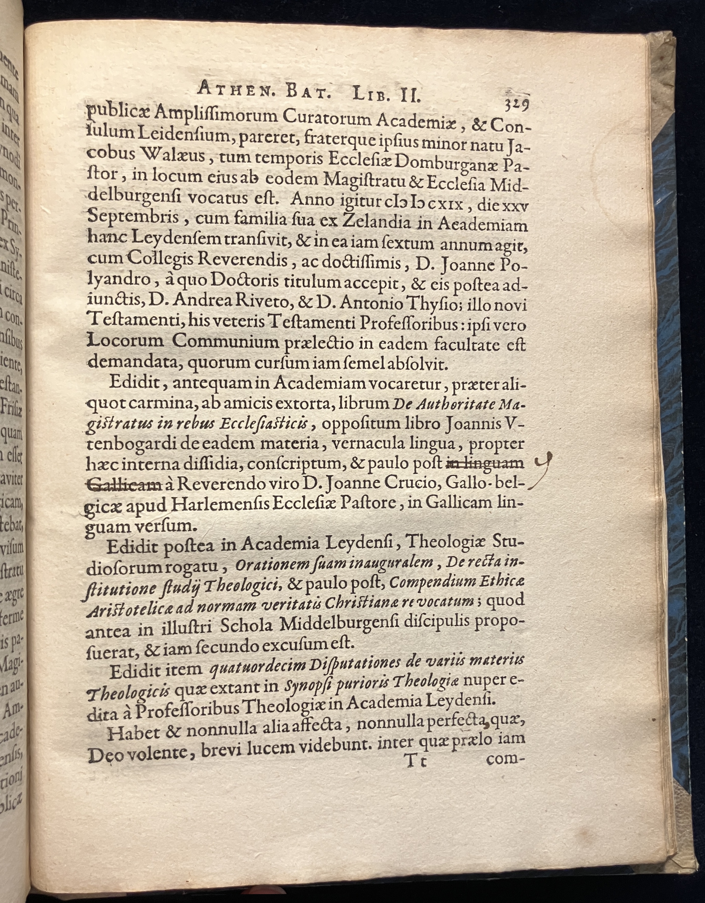 MeursiusAthenaeBatavae1625p329